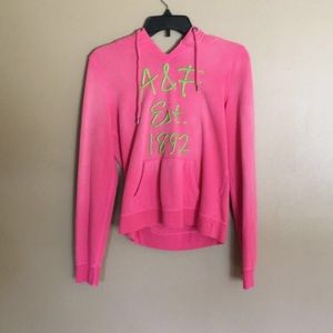Aeropostale pull over hoodie