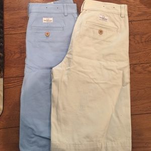 Pair of Vineyard Vines shorts