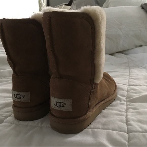 Women Ugg Chestnut Boots