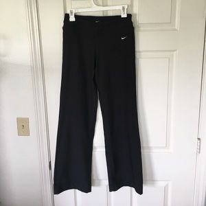 Nike Dri-fit workout pants