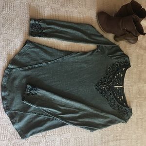 Free People Henley