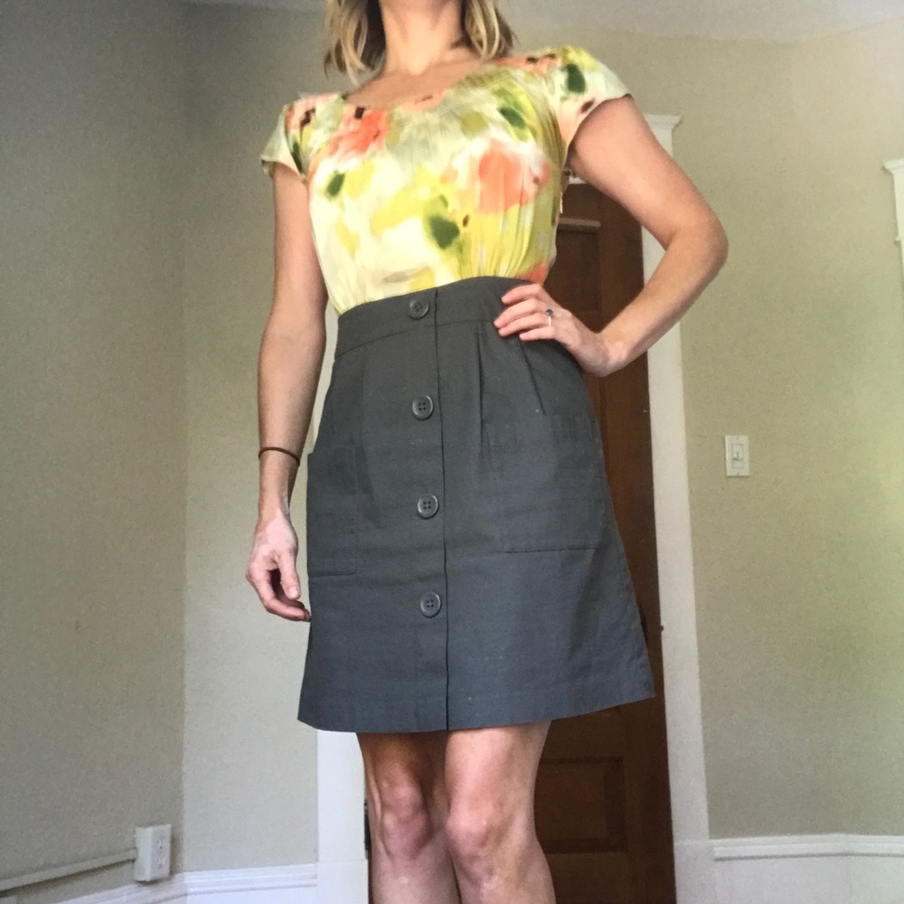 Anthropologie tabitha dress