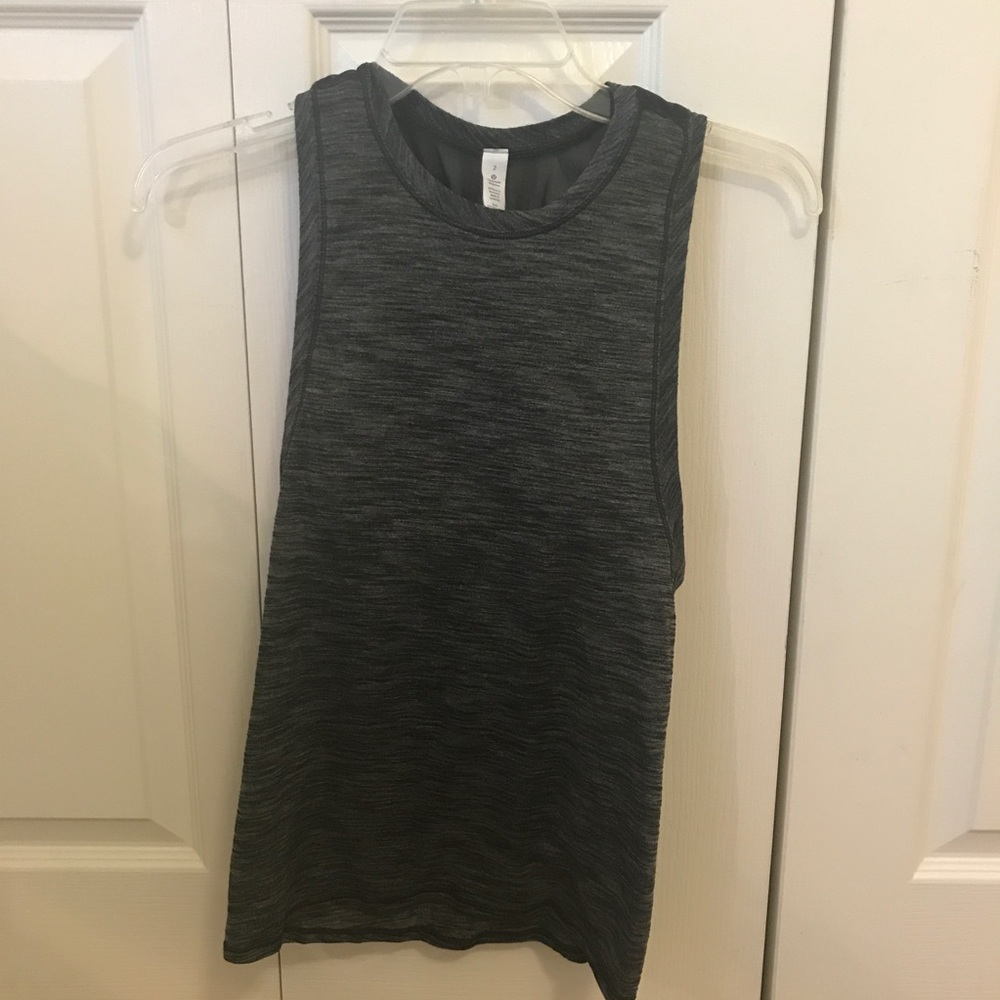 Lululemon Tank with Sports Bra