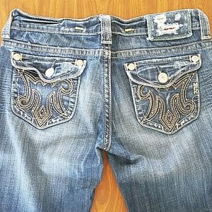 Mek Denim Hudson jeans 28x36