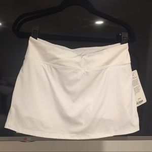 Lululemon Pace-Setter Skirt *R