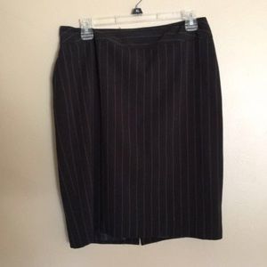 Pencil skirt
