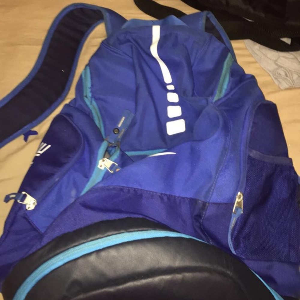 Nike elite backpack