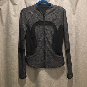 Lululemon zip jacket