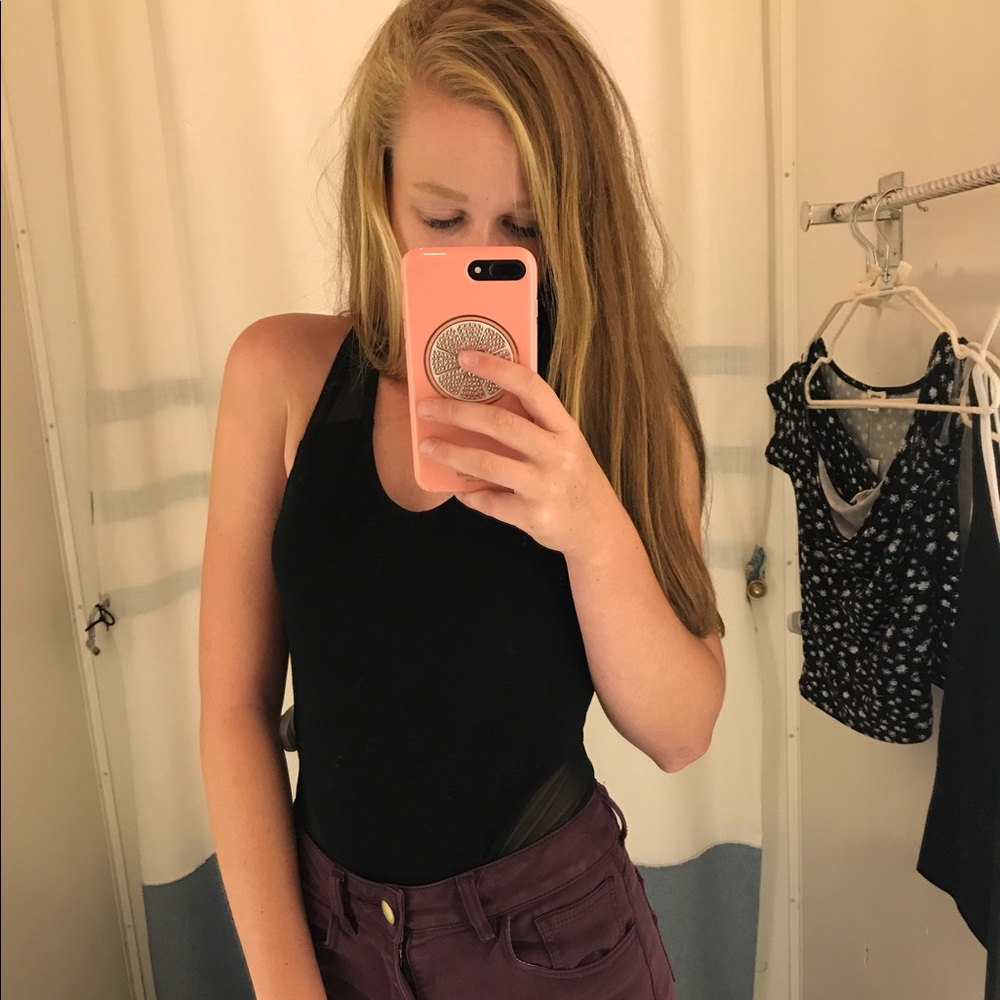 Meet your Posher, Anna