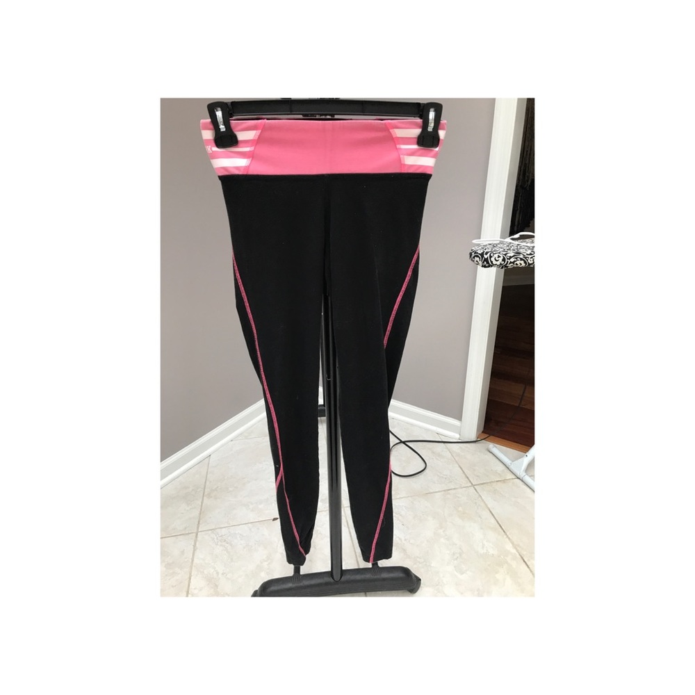 Pink Leggings
