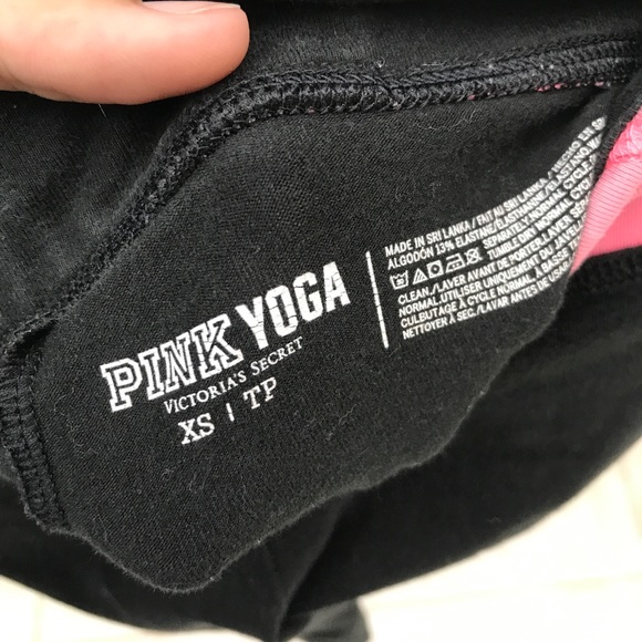 Pink Leggings - Picture 3 of 4