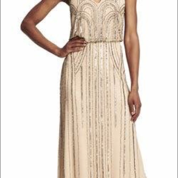 Adrianna papell dress - Picture 1 of 5