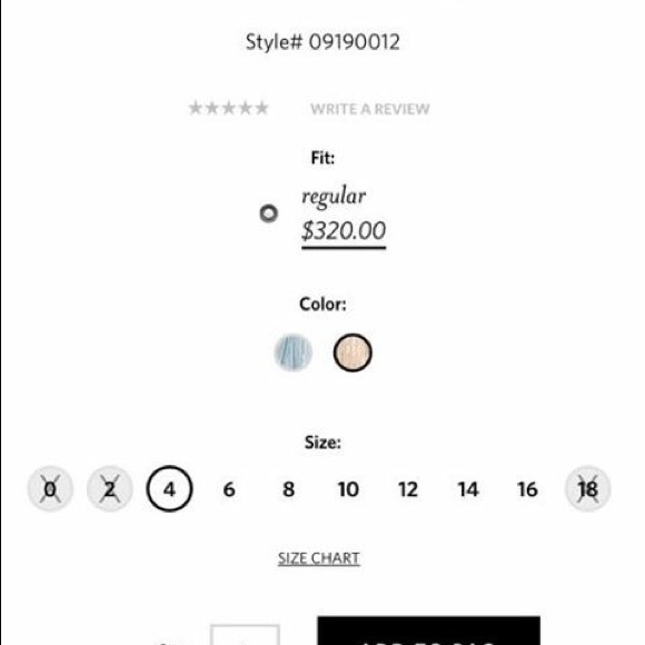 Adrianna papell dress - Picture 3 of 5