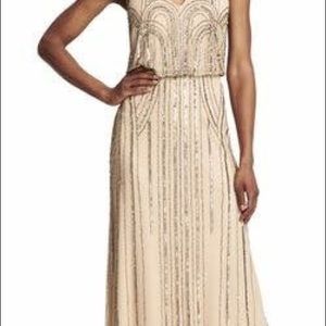 Adrianna papell dress