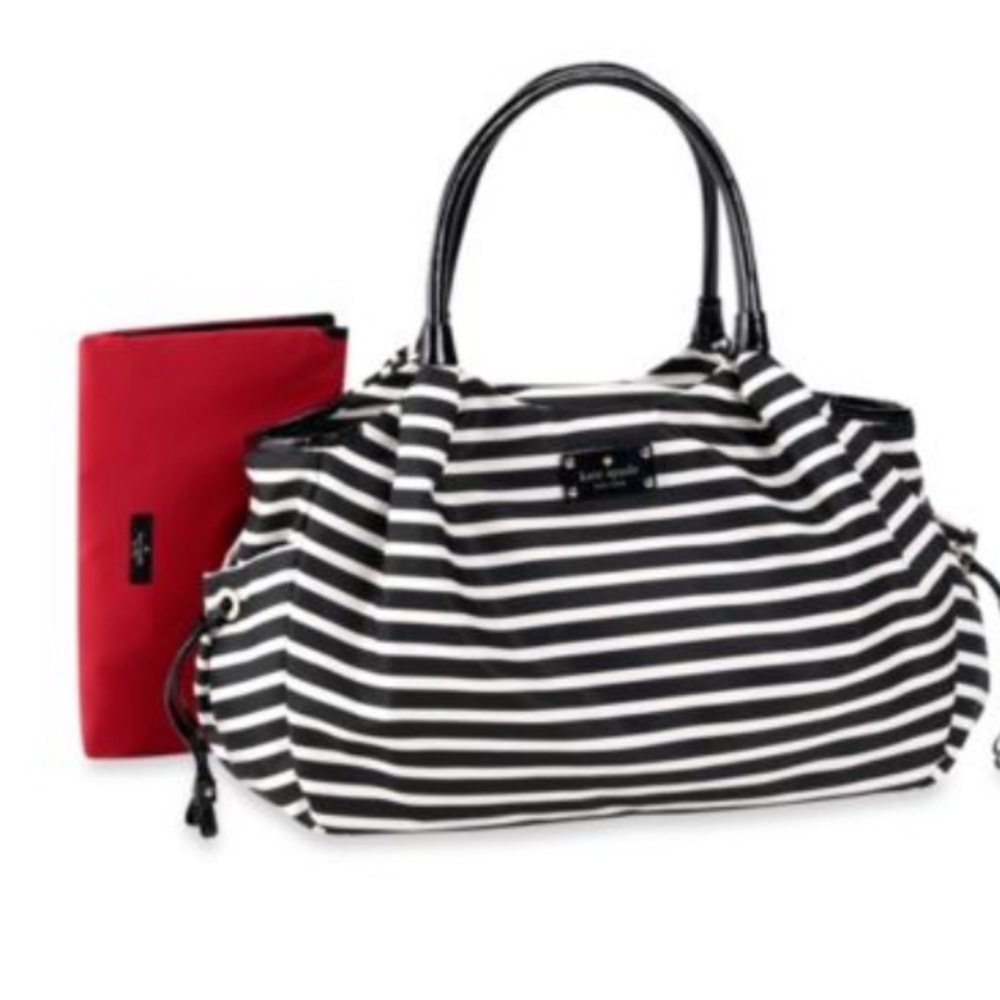 Kate Spade New York Stevie Diaper Bag
