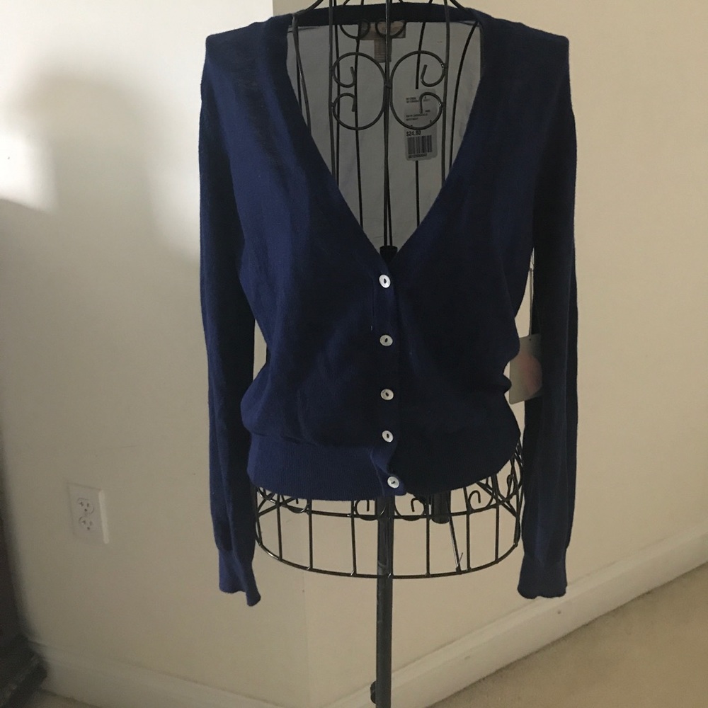 Forever 21 Cardigan!
