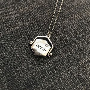 Juicy Couture necklace