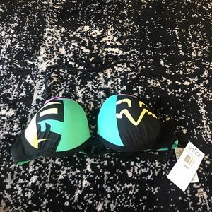 Fox halter bikini top! BRAND NEW w/ TAGS!