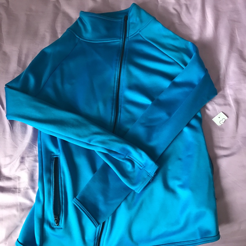 Track jacket/work out jacket