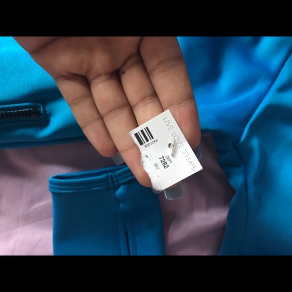 Track jacket/work out jacket - Picture 4 of 4