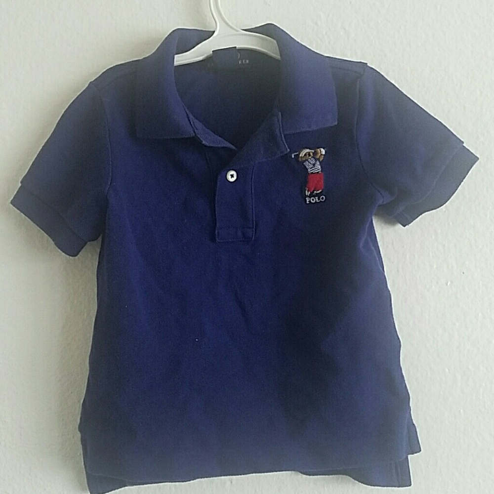 Polo Ralph Lauren Shirt 18m