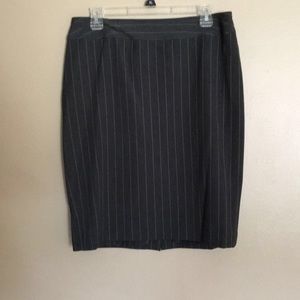 Fashionable pencil skirt