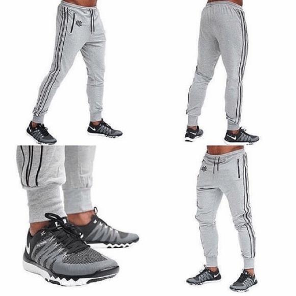 Do You Even Other - Workout or casual grey joggers