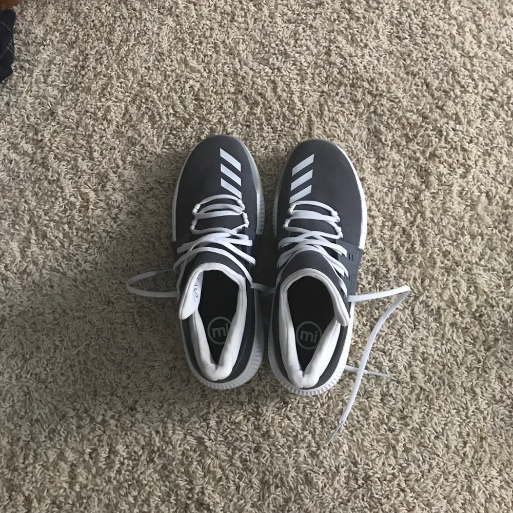 Adidas basketball shoes