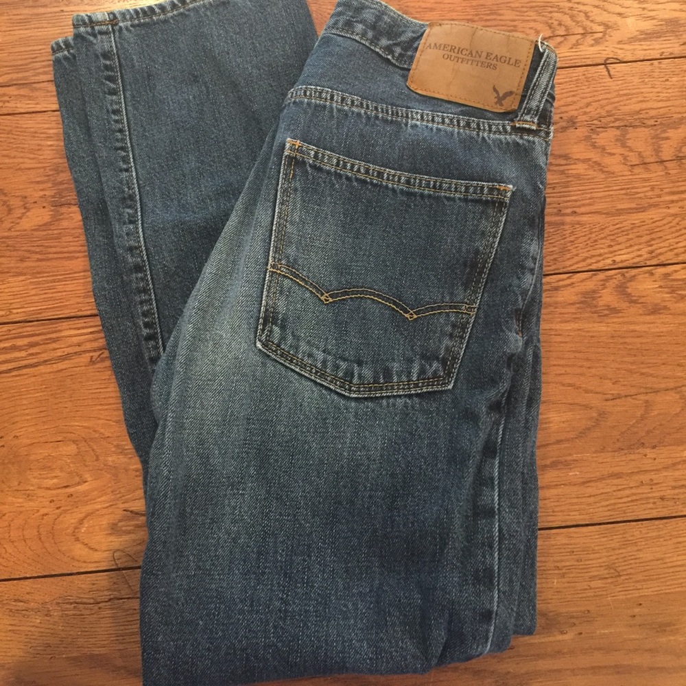 American eagle jeans