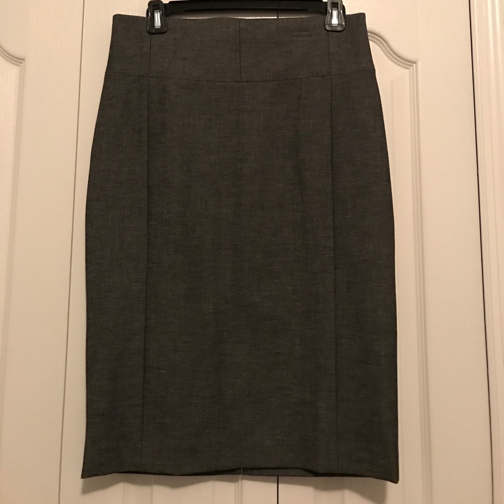 NWT Express high waisted pencil skirt.