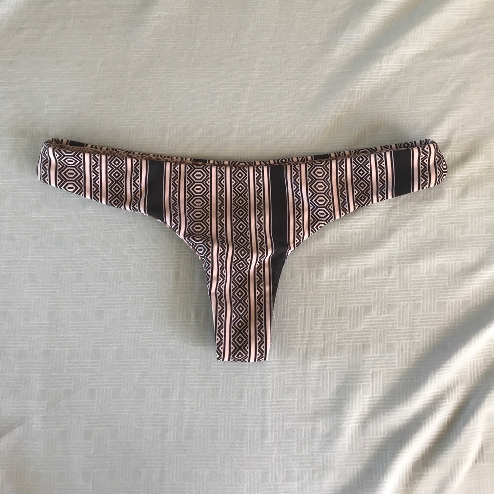 Acacia Polynesian ho'okipas bottoms SALE