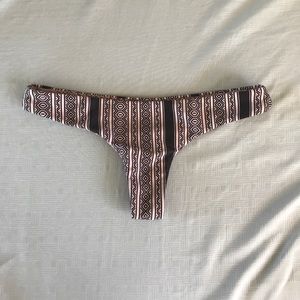 Acacia Polynesian ho'okipas bottoms SALE