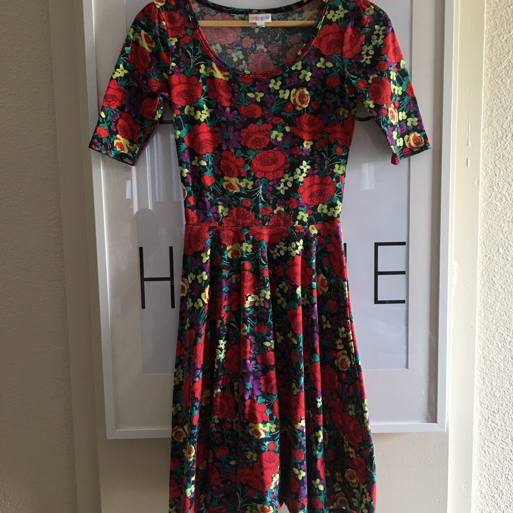 LulaRoe Nicole XXS