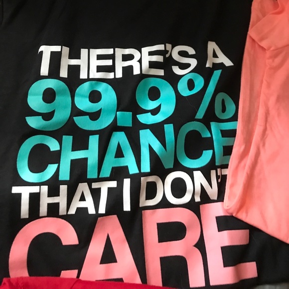 Bundle of juniors tshirts!!! Brand new!! - Picture 2 of 7