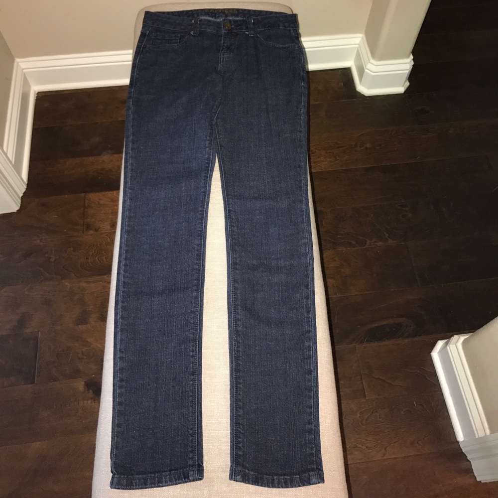 Express Skinny Jeans