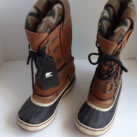 sorel joan of arctic knit premium ii