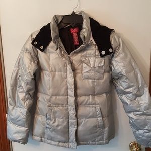 Ski coat 32