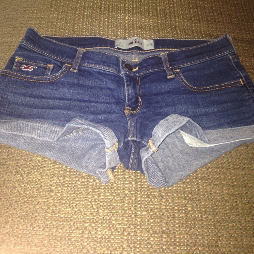 Hollister shorts