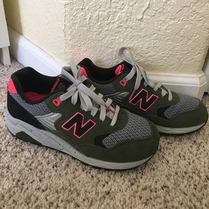 New Balance 580 - Women's -elite edition