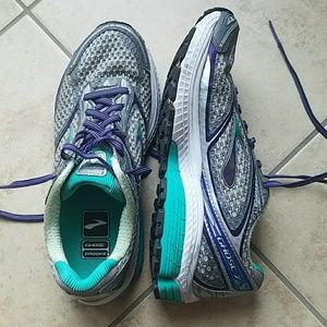 Brooks Ghost 7 used size 7, 5 star rated seller
