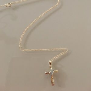 Cross and chain