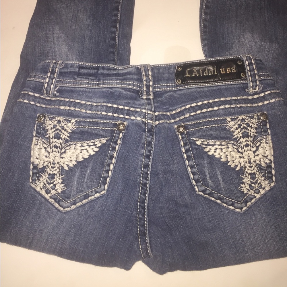 LAidol Jeans • Size: 3 • Perfect Condition