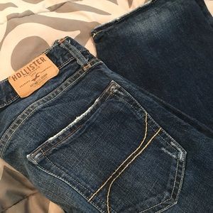 Men's Hollister jeans classic taper, 30x32