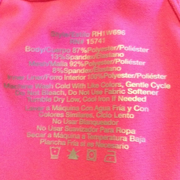 X Xtra large brand new AVIA, active bra - Picture 5 of 5