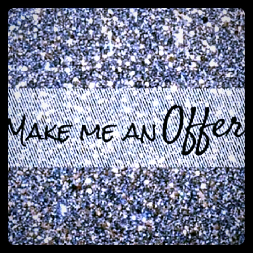 reasonable offers accepted