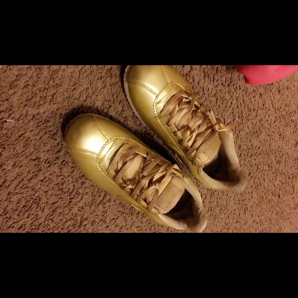 Nikes