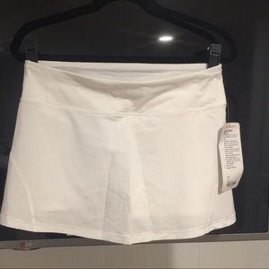 Lululemon Circuit  Breaker Skirt R