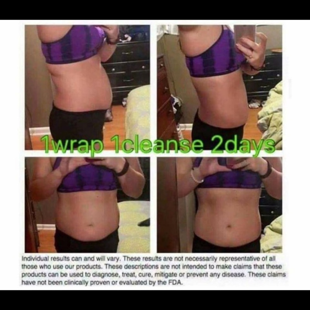 IT WORKS PRODUCTS! 💚
