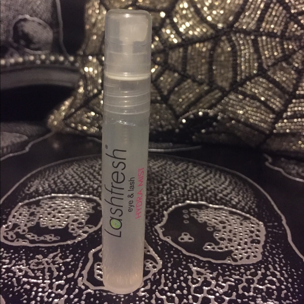Lashfresh eye & lash Hydra Mist for LashExtensions
