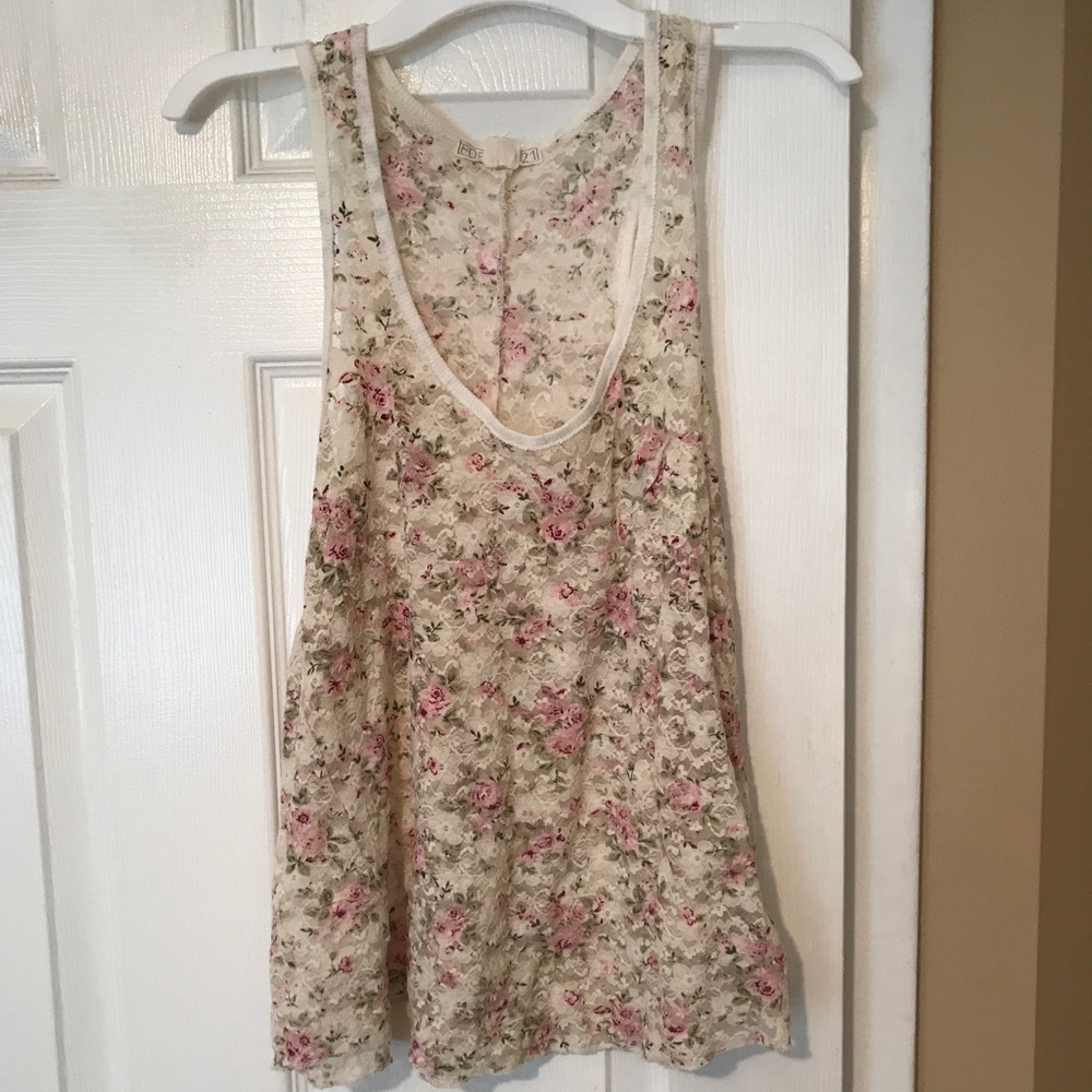Forever 21 tank top